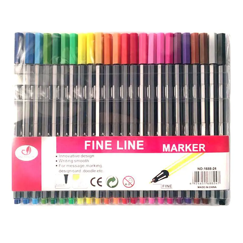 

24 Fineliner