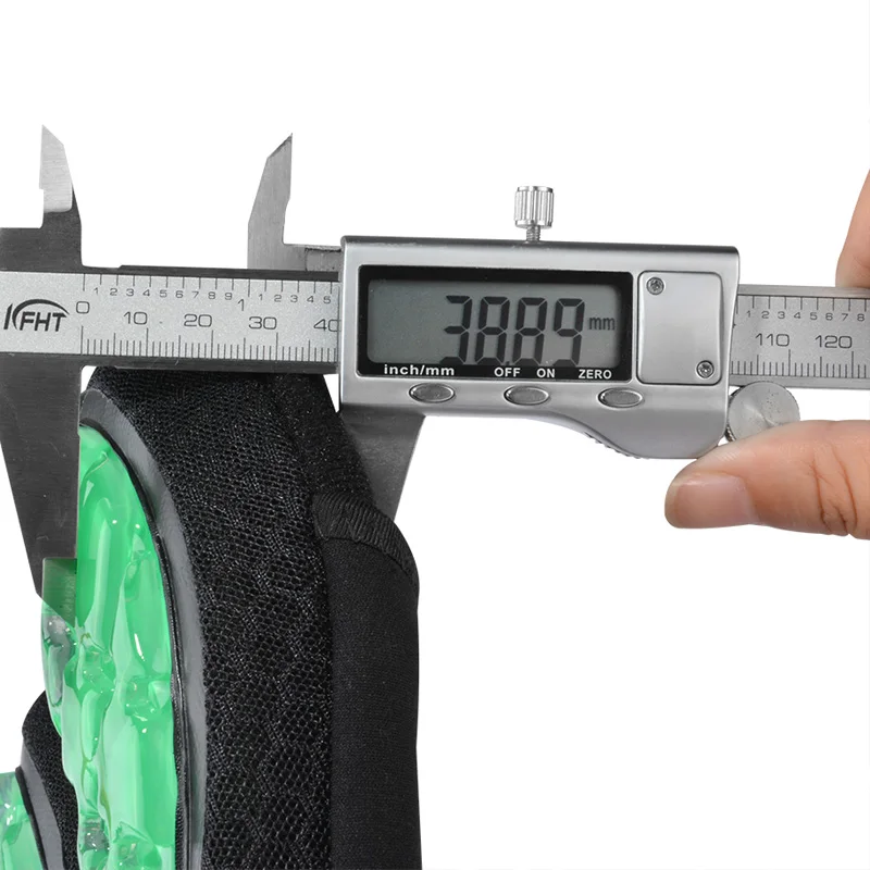 Чехол для седла велосипеда ROCKBROS жидкий силикон мягкая губчатая гелевая Подушка