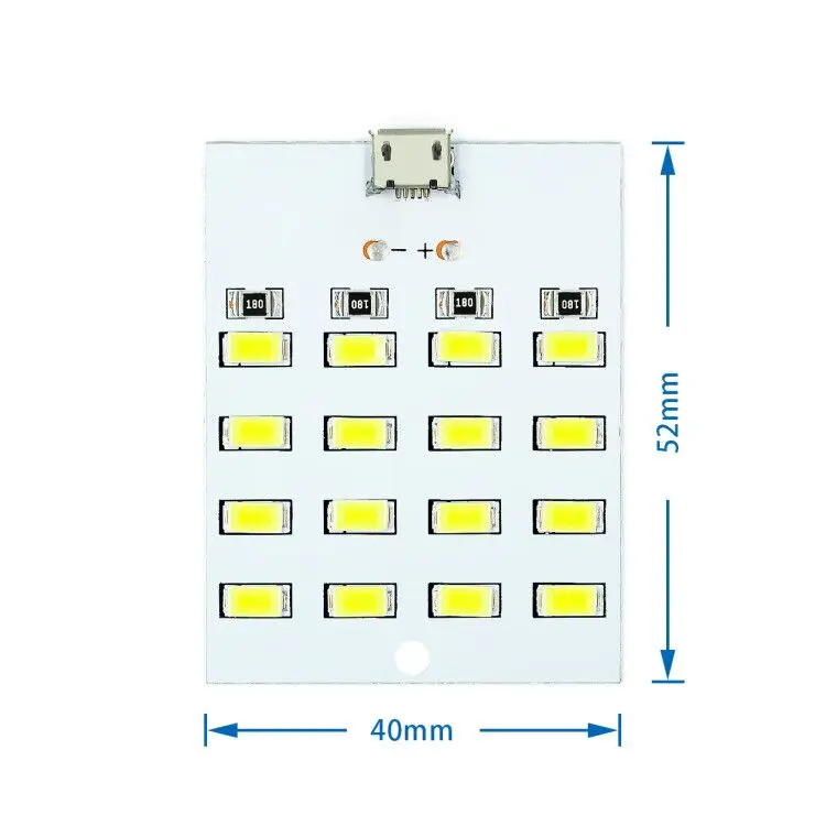 1 шт. светодиодный светильник 5730 smd 5 в мА ~ | Электронные компоненты и