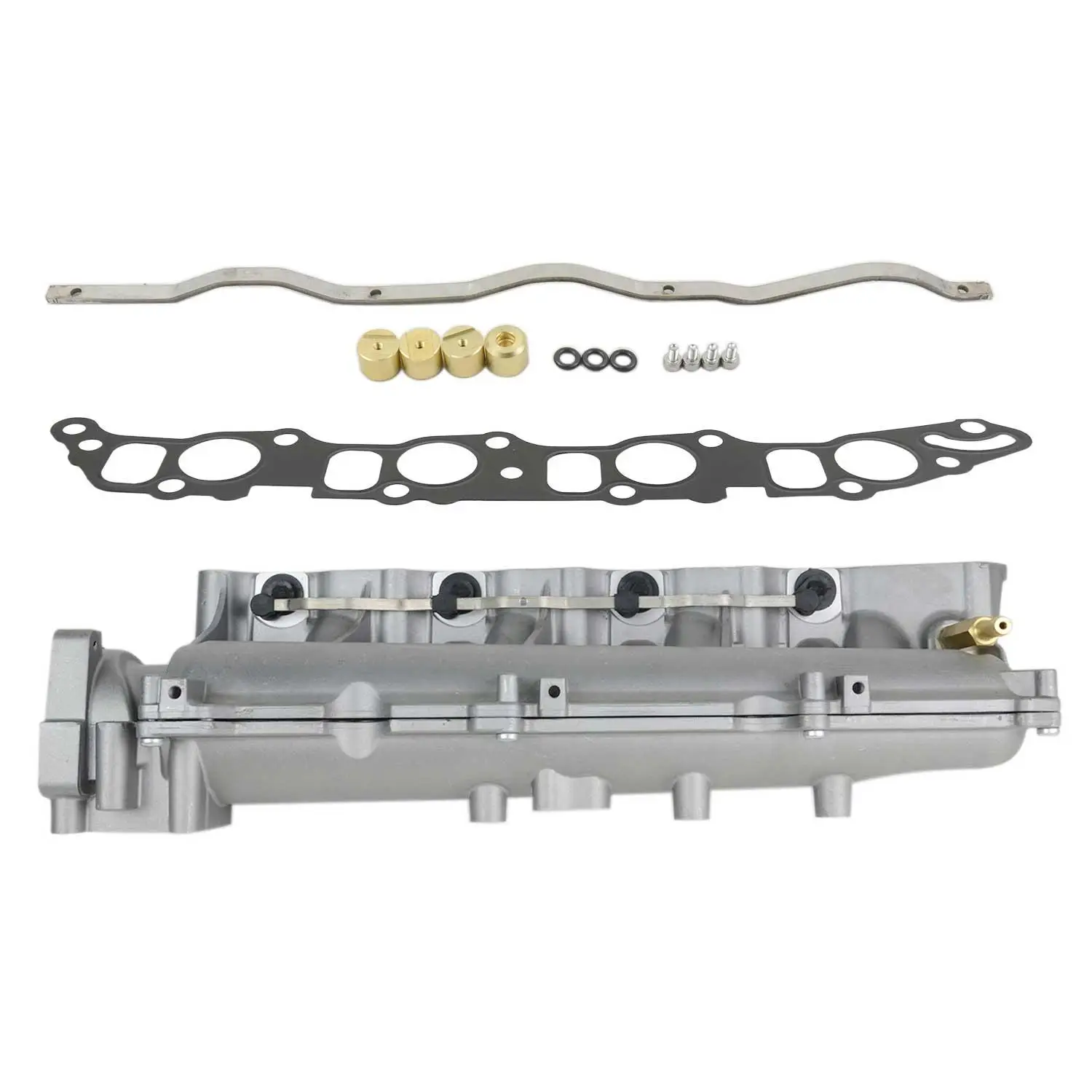 AP02 FOR OPEL Astra Vectra Zafira 1.9 CDTI 16V 150BHP Z19DTH Z19DTJ Inlet Intake Manifold Kit SUCTION BRIDGE GASKET | Автомобили и