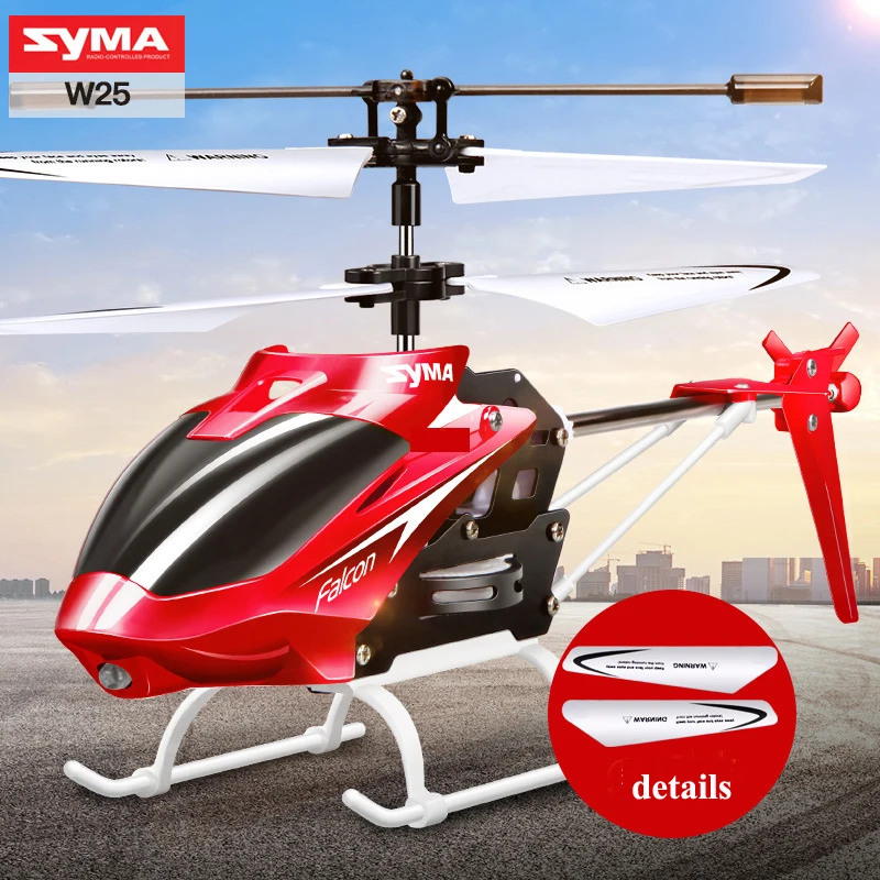Remote Control Helicopter Indoor Playing Toys Electric Mini RC Aircraft Shatterproof Flying Model 100% Original Kids Gifts | Игрушки и