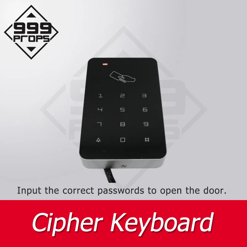 Номер escape cipher клавиатура введите правильный пароль для разблокировки контроля