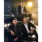 5D алмазная живопись, сверхъестественное кино зло, квадратнаякруглая Алмазная вышивка, Набор для вышивки крестиком, мозаика, украшение