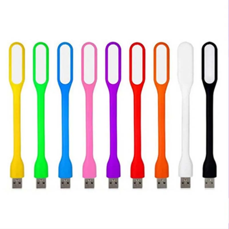 USB ламсветильник Wasafire для чтения книг яркая лампа светильник гибкие фонарики