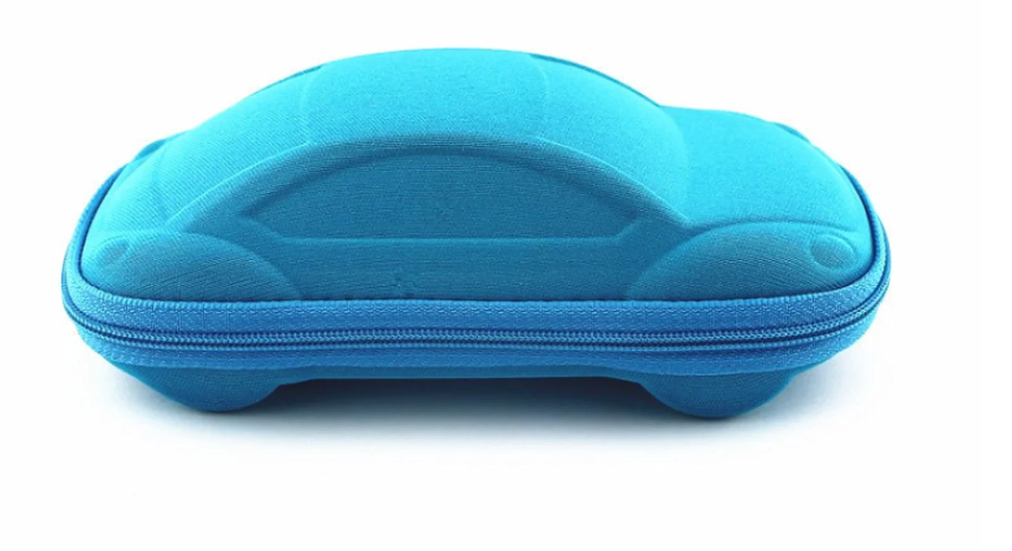 Портативный чехол для детских солнцезащитных очков автомобиля мальчиков и