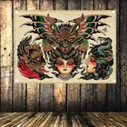 Фон для фотографирования в стиле ретро