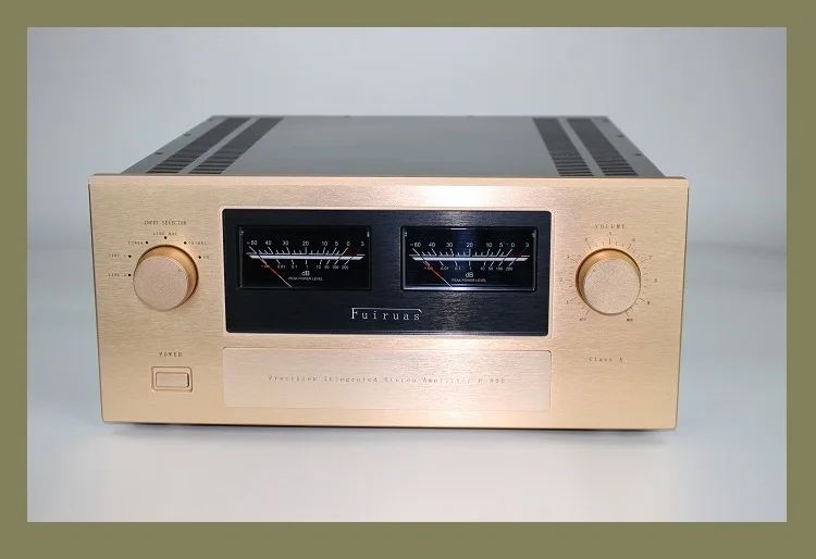 Встроенный двухпроводный усилитель Accuphase 400 Вт * 2 двойной выход A + B A/B |