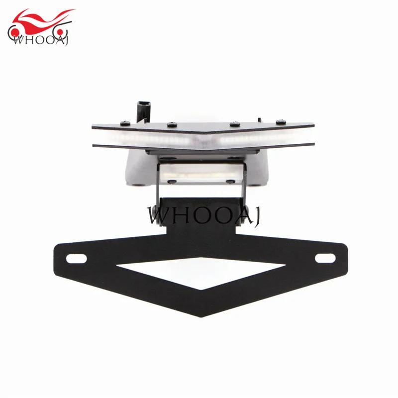 Задний фонарь для мотоцикла Тормозные Сигналы поворота встроенсветодиодный