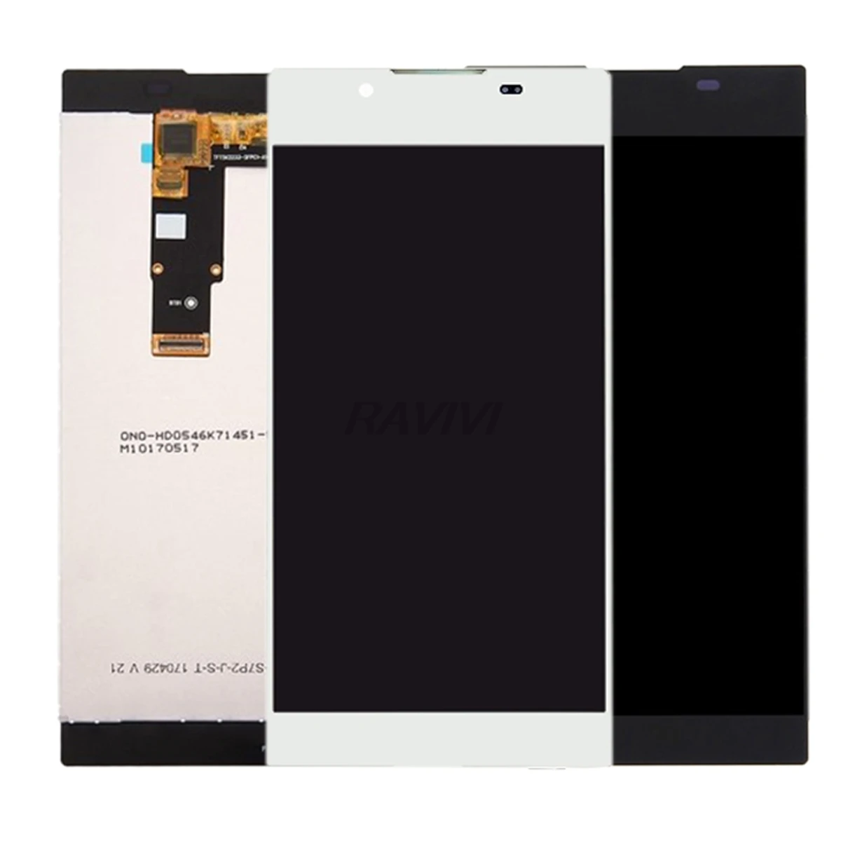 ЖК-дисплей 5 дюйма G3312 для SONY Xperia L1 с сенсорным экраном и дигитайзером в сборе