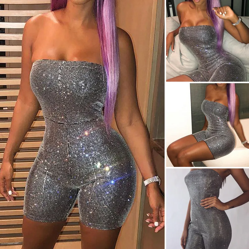 

Jumpsuits, Playsuits & Bodysuits