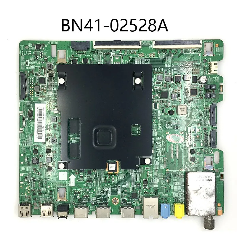 100% тесты работы для samgsung UA55KU6880 материнская плата BN41 02528A дисплей CY GK055HGHV1H|Зарядные