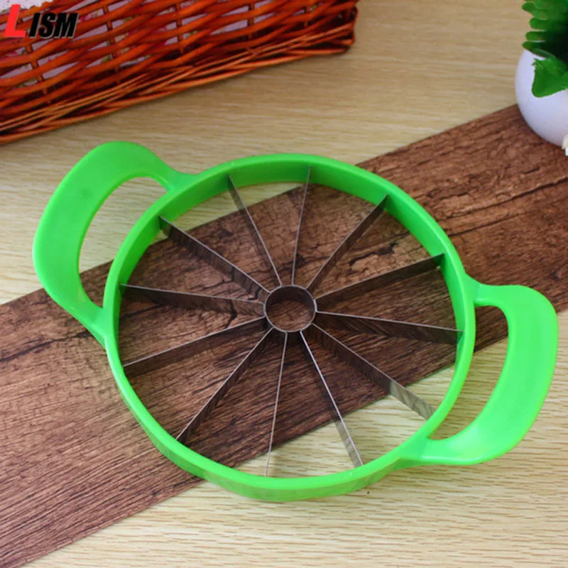 Watermelon Slicer Convenient Cutting Tools Fruit Cutter Knife Muti-function Kitchen Accessories | Дом и сад