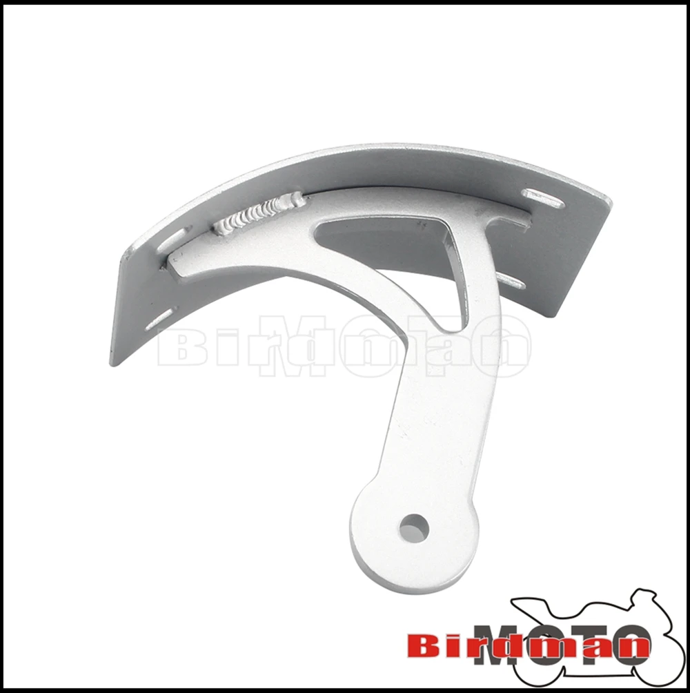 

1pc Motorcycle Swingarm Curved Vertical License Plate For Suzuki Boulevard M109R Aluminum Number Holder Plate 2006-2013 2012