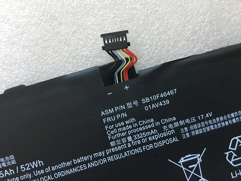 supstone genuine 00hw028 laptop battery for lenovo thinkpad x1 carbon x1c gen 4 2016 x1 yoga 1st2016 6th sb10f46467 00hw029 free global shipping