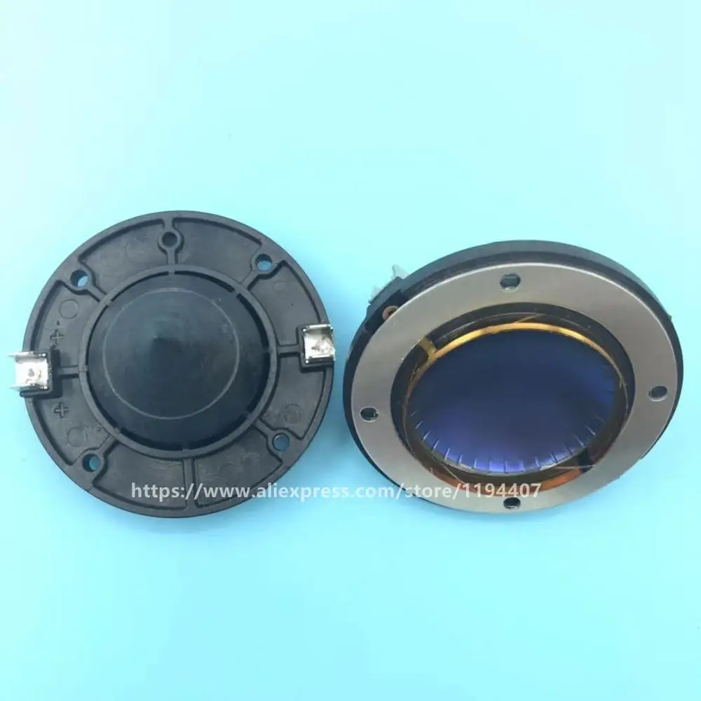 2 шт. Замена для EV Electro Voice ND2 8 Ом AFT диафрагма XLD 281 291 XLE 181 191 провода из чистого