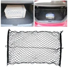 Держатель для багажника автомобиля Kia Sportage QL 2016 2017 2018 2019 2020 2021, эластичный Органайзер с 4 крючками