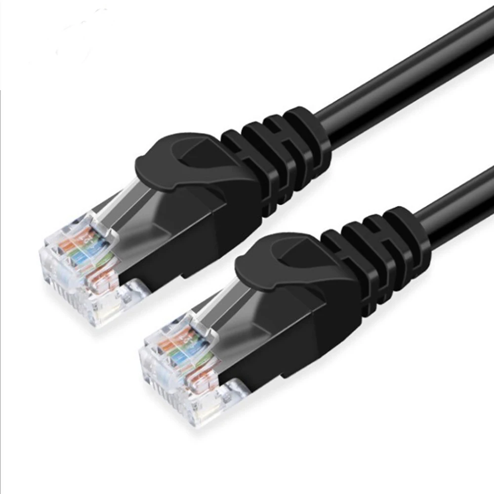 Лидер продаж круглый кабель CAT6 UTP Ethernet-кабели Сетевой провод RJ45 Соединительный