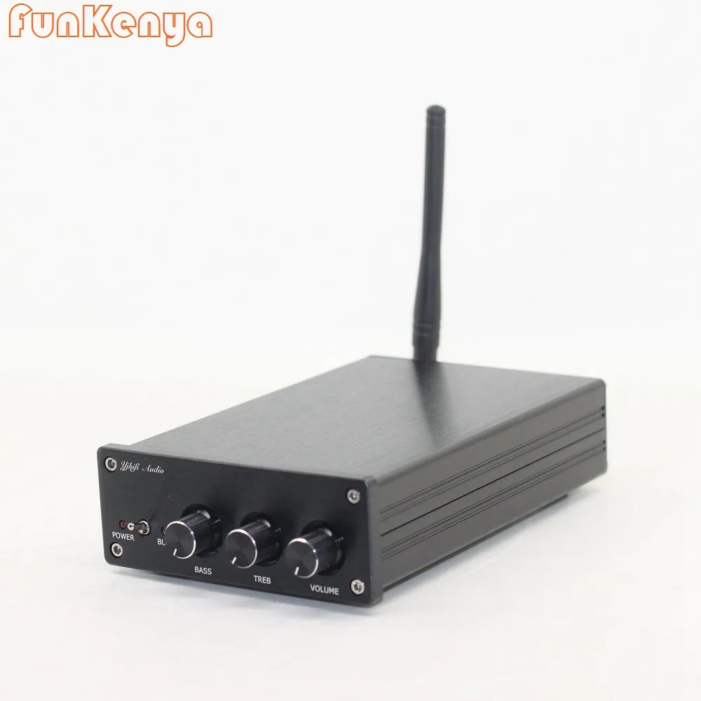 TPA3255 высокомощный цифровой усилитель мощности 2 1 класса D Bluetooth 5 0 240 Вт HIFI