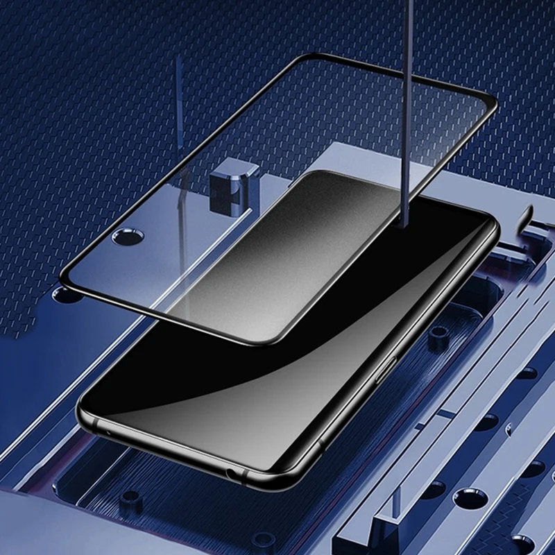 Матовое закаленное стекло с полным покрытием для VIVO V17 X30 Pro IQOO 3 NEX Dual Display Z6 S5 Y11 Y19 |