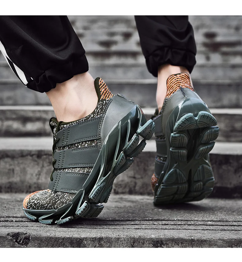 NIKEZI/Большие размеры 39-47, мужские уличные классические лоферы на весну, слипоны, спортивные кроссовки для спорта и отдыха, дизайнерские кроссовки Yeezys