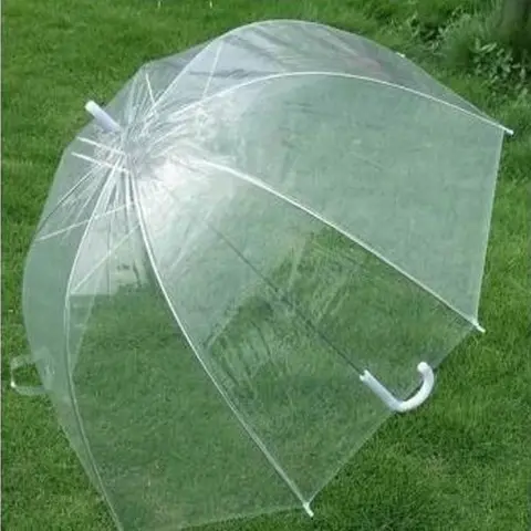 Зонты для улицы, прозрачные, ветрозащитные, D0AC