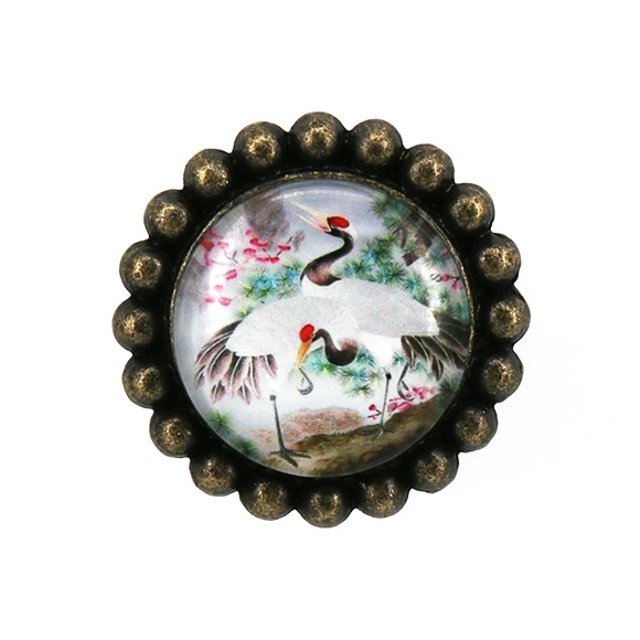 

Крючок для мебели KUNGSPHAN, красный, цинковый сплав