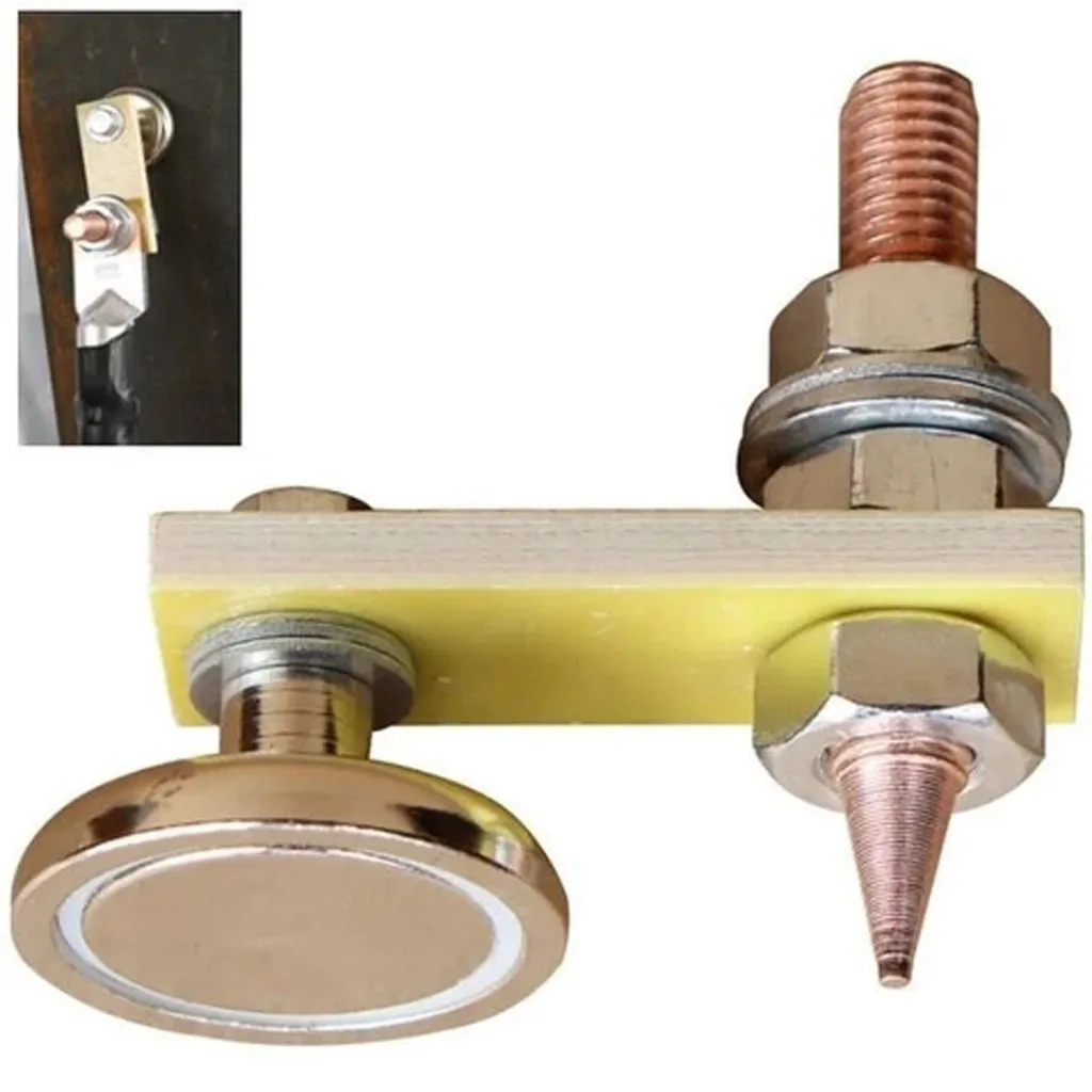 Сварочная магнитная головка магнитный держатель зажима крепление для сварщика