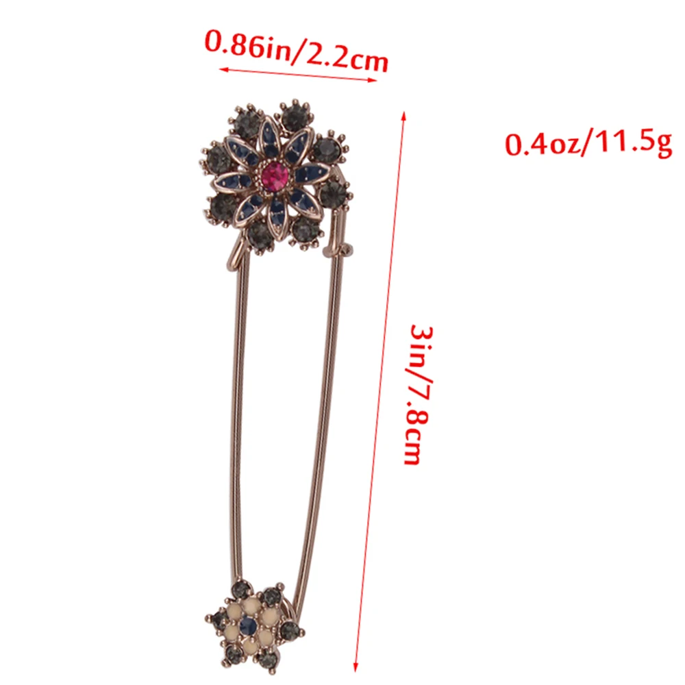 Earofcorn Unisex Copper Material Exquisite Dress Suit Accessories High Quality Ornament Brooches for Women party Jewelry | Украшения и