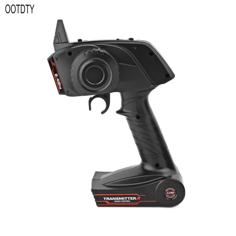 Для WPL B1 B24 B16 C24 1/16 4WD 6WD Rc автомобиль 3CH радио передатчик и изменение скорости Коробка передач супер активный дроссельной заслонки Предельный Диапазон
