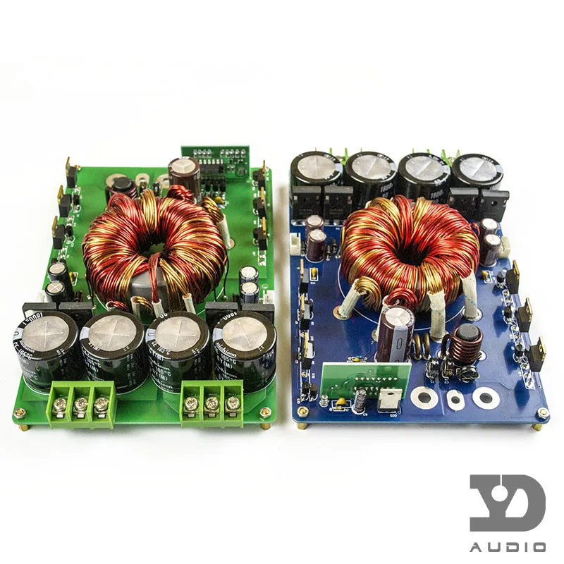 Автомобильная Плата усилителя мощности 1200 Вт усилитель питания HP 8 12 В импульсный