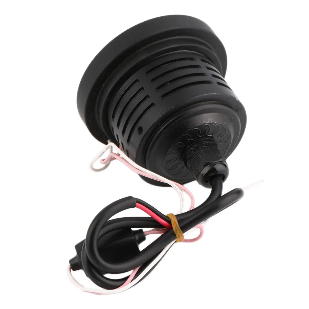 Универсальный 4 цвета Led Ангельские Глазки Противотуманные фары объектив