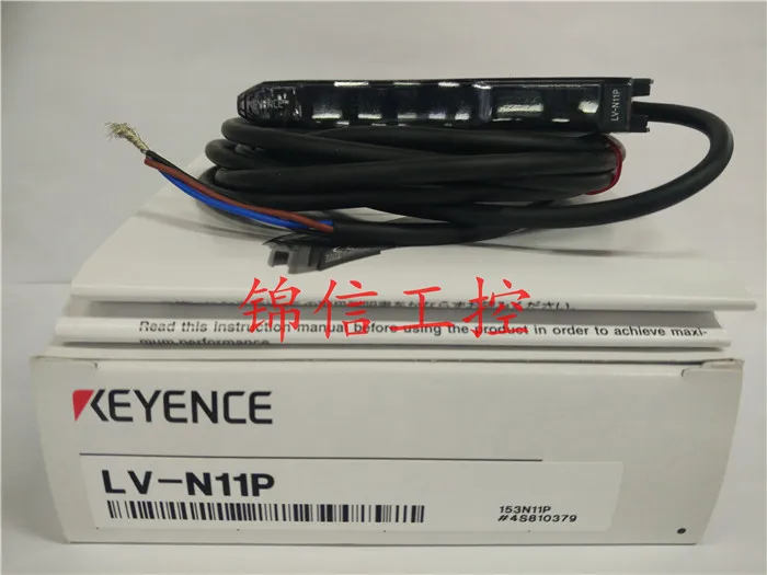 

Free shipping original authentic New KEYENCE LV-N11P original authentic laser amplifier