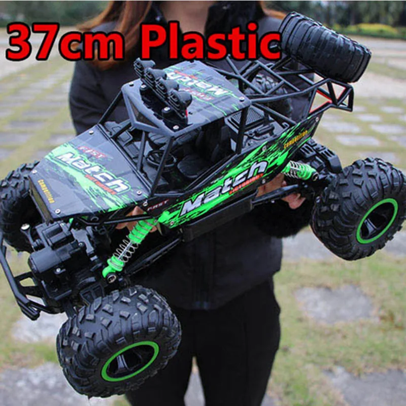 2020 New 1:12 4WD RC Car Updated Version 2.4G Radio Control trendToys remote control car Off-Road Trucks Toys for Childre | Игрушки и