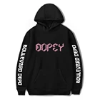 Толстовка Y2K Мужскаяженская с капюшоном, свитшот с принтом в стиле хип-хоп, Олд-крови, раппер бульвар депо, повседневная одежда