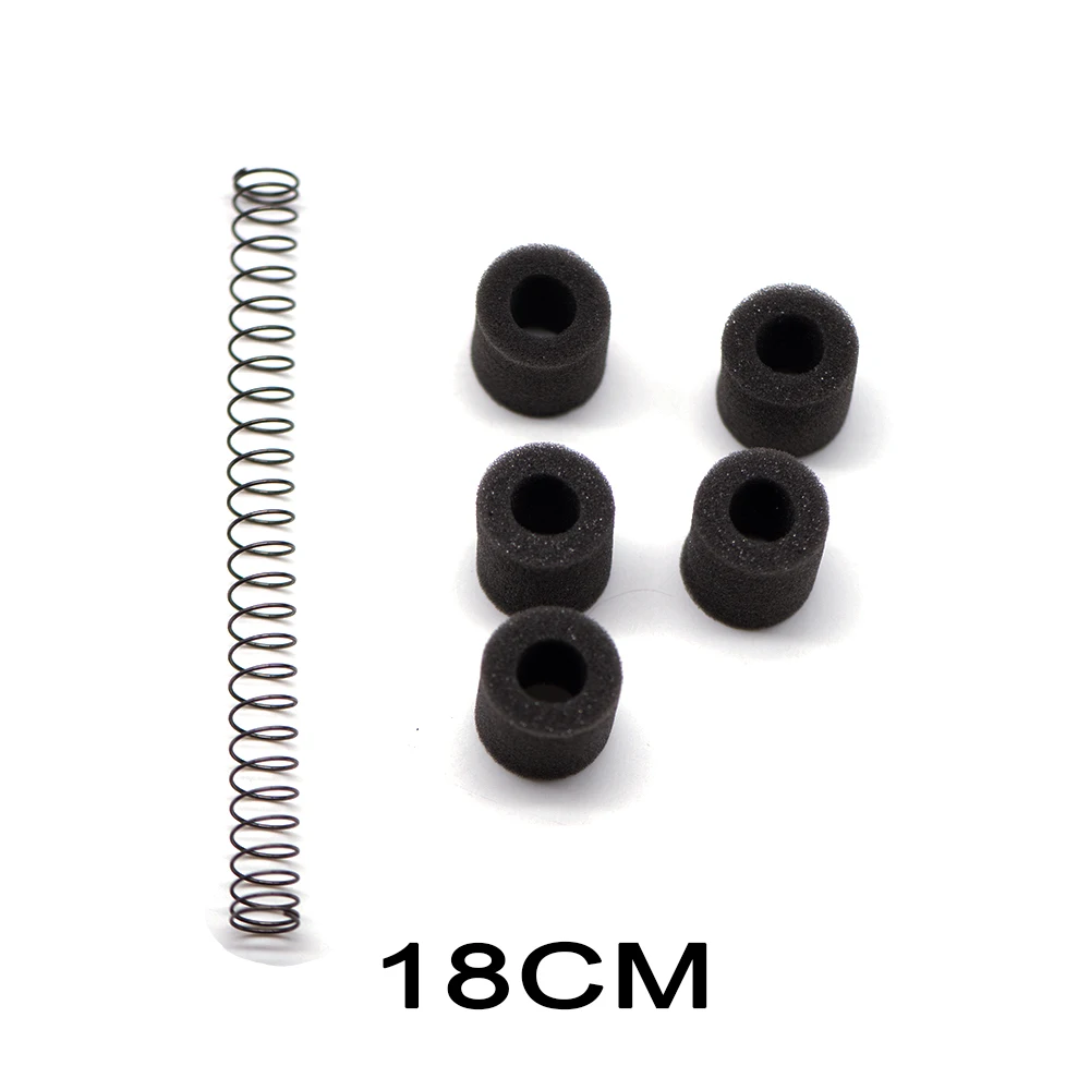 Губка и пружина для пневматических пистолетов страйкбола аксессуары пейнтбола CW