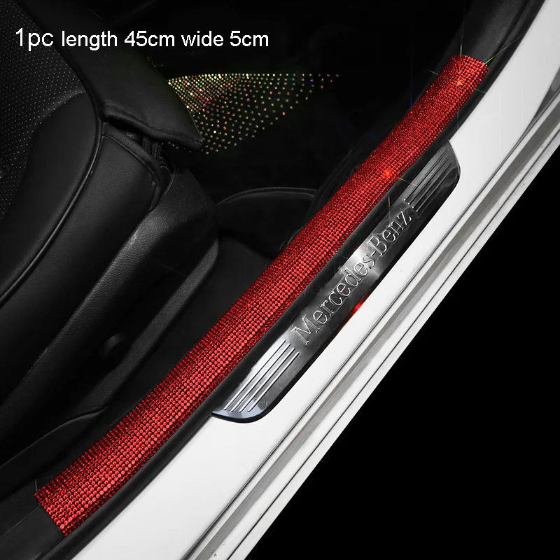 

Наклейки для автомобиля 3M, Защита краев двери, универсальные автомобильные аксессуары для защиты от царапин