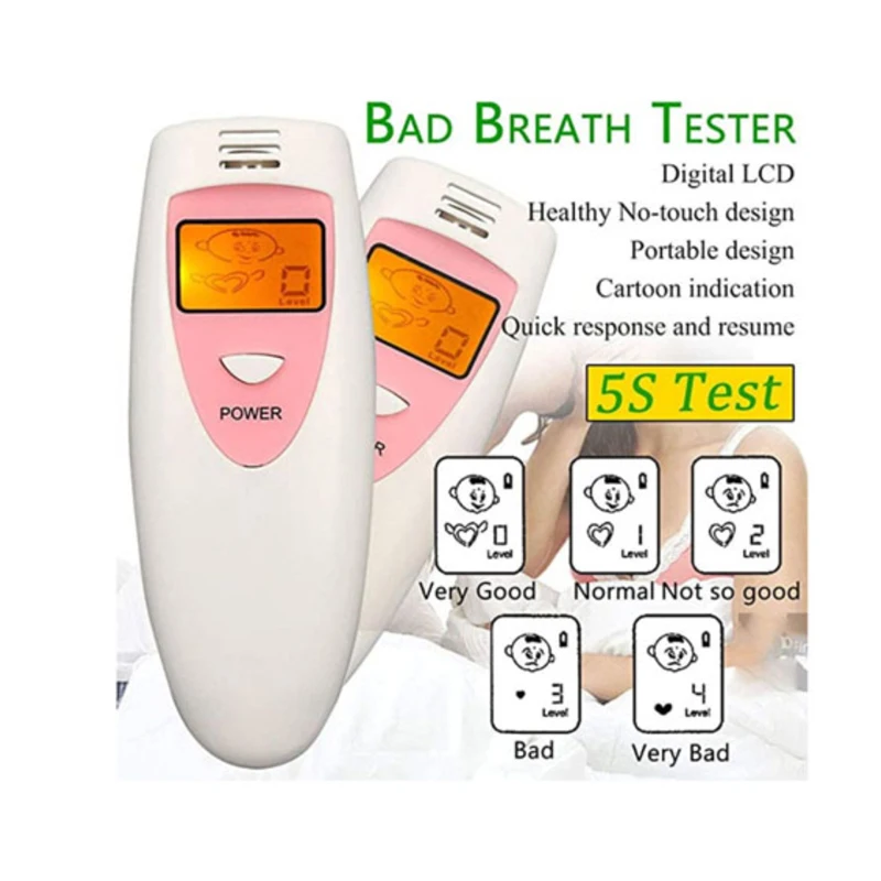 Плохой запах Тестер дыхания лучшее качество|breath tester|breath |