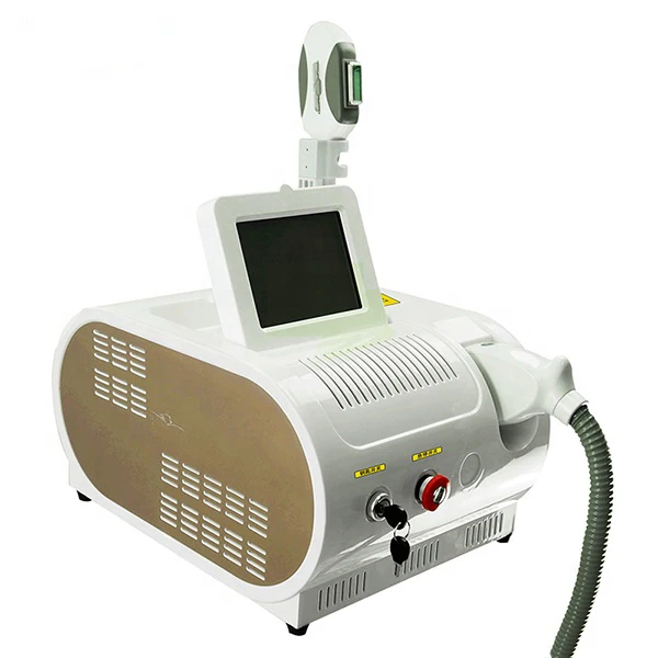 

New Style OPT SHR IPL Fast Hair Removal Laser Machine Skin Care Rejuvenation Beauty Equipment