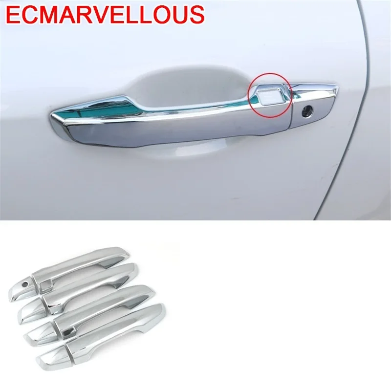 Авто ручка двери автомобиля модифицированный хром декоративный Автомобиль