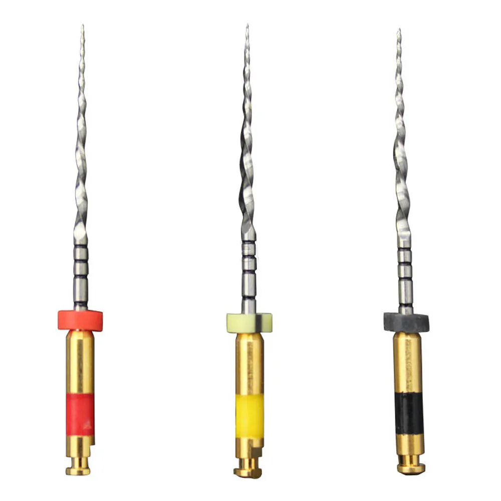 Пилка Для корневого канала 21/25 мм 1 упаковка (3 файла) | Красота и здоровье