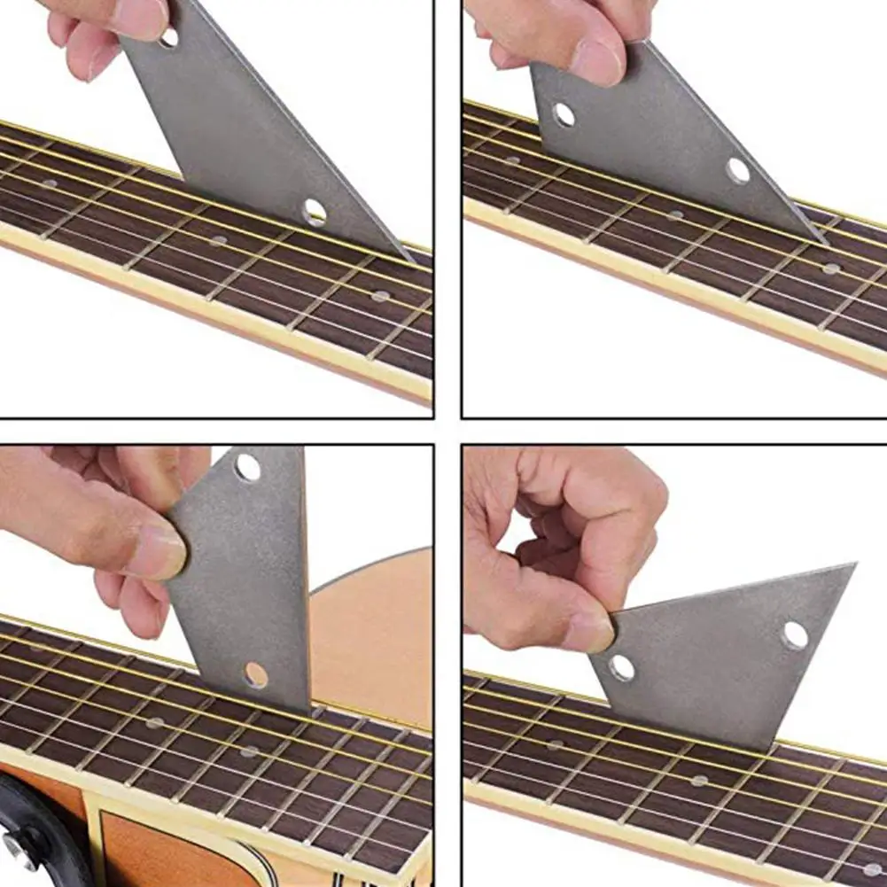 

7 Pcs/set Professional Guitar Luthier DIY Tool Kit