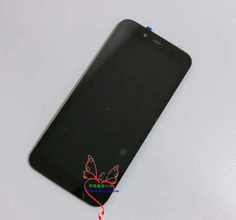BLACKVIEW BV5500 ЖК дисплей + кодирующий преобразователь сенсорного экрана в сборе 100%