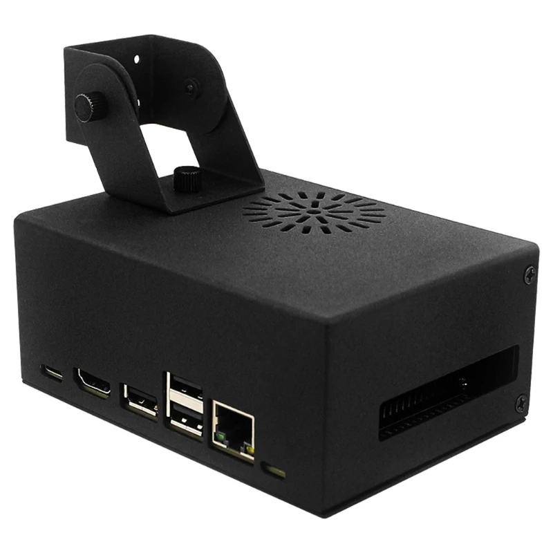 

For Jetson Nano B01 Case Compatible PWM Large Cooling Fan Compatible Version