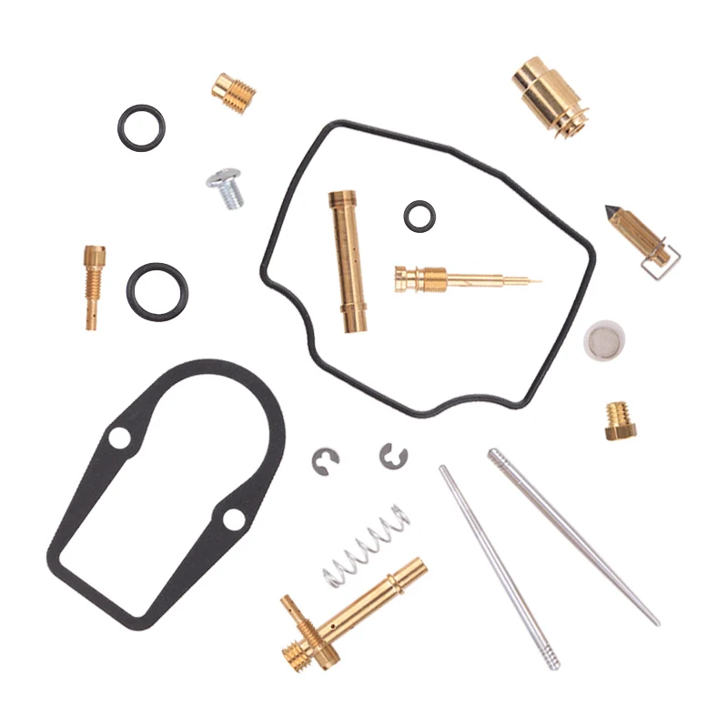 

Набор для Ремонта Карбюратора, 20 шт., Комплект прокладок для ремонта карбюратора для Yamaha XT 600 E K 3 ТБ 1991 1992