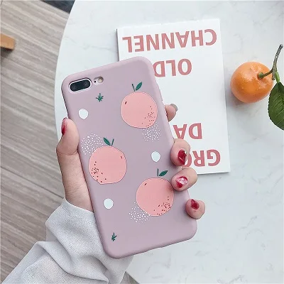 Heyytle Летний чехол с цветочным узором для девочек iPhone 8, 7 Plus, 6, 6 S, ультра тонкий мягкий чехол из ТПУ, полный Чехол для iPhone X, XS, MAX, XR, 7 Plus, чехол