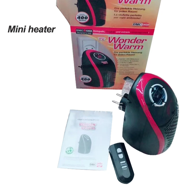 1 шт. электрический обогреватель для дома 220 В 400 Вт | Бытовая техника