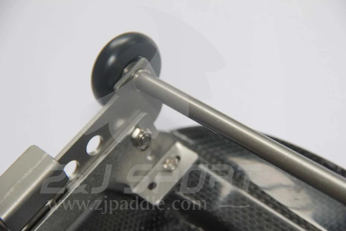 Высококачественное регулируемое по высоте углеродное волокно Z & J SPORT полное