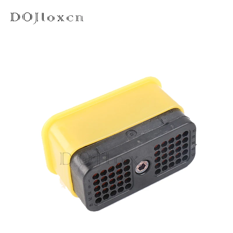

Дойиоксен разъем Deutsch желтый 40/50/60/70 пин