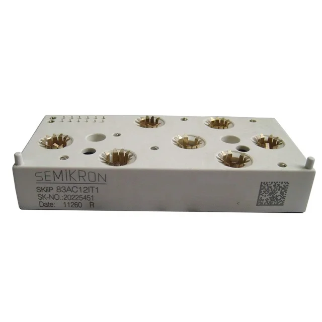 

Electronic components SKIIP83EC125T1 Power New original transistor power module IGBT module