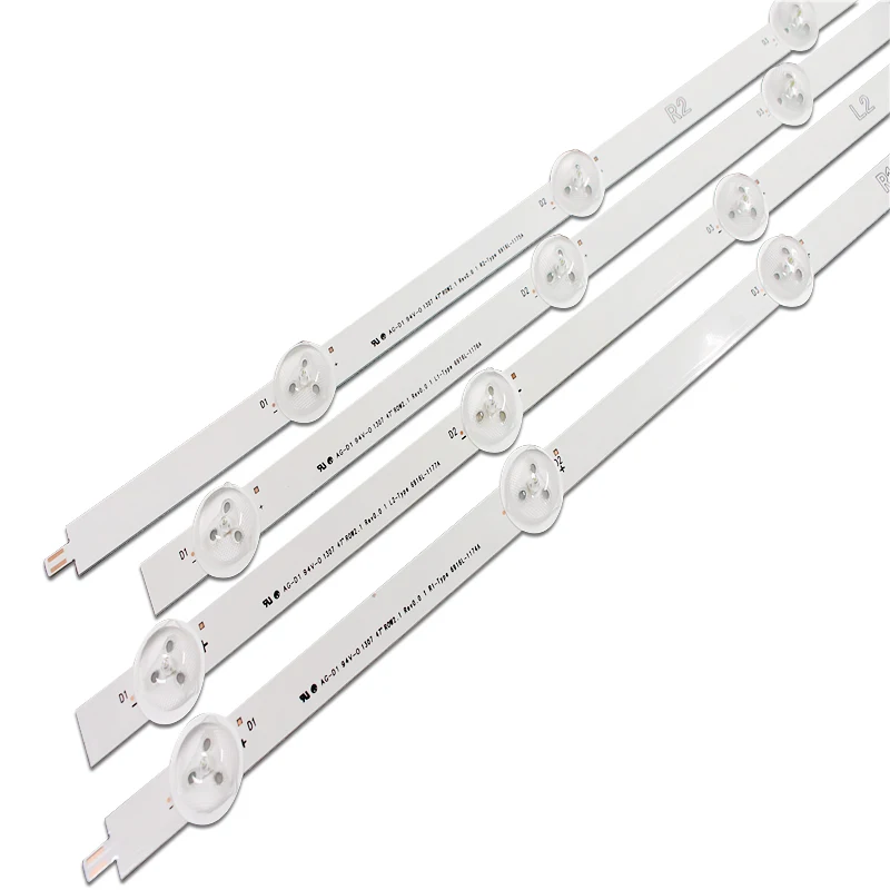 Светодиодная лента для подсветки (12) LG 47LM8600 47LA620V 47LN575V 47LN575S 47LN5758 47LN578S 47LN578V 47LN5788